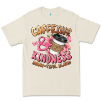 Bone caffeine and kindness brewtiful blend Premium Tee - JahusDesignShop