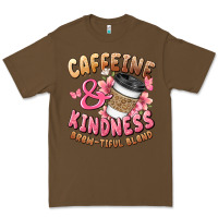 Cacao caffeine and kindness brewtiful blend Premium Tee - JahusDesignShop