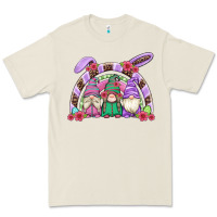 Bone easter gnomes rainbow Premium Tee - Artiststas