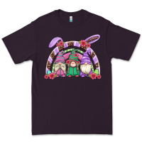 Plum easter gnomes rainbow Premium Tee - Artiststas