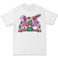 White easter gnomes rainbow Premium Tee - Artiststas