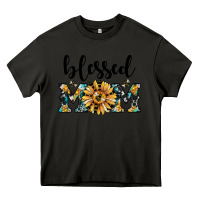 Asphalt blessed mom Heavy Core Tee - JahusDesignShop