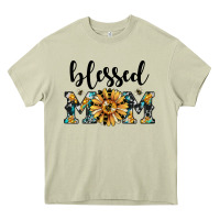 Mossy blessed mom Heavy Core Tee - JahusDesignShop