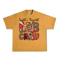 Peanut Butter santa s favorite lab crew Urban Heavy Tee - MaliasSmallBusiness