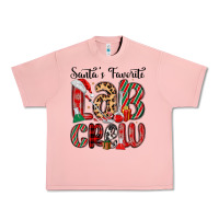 Salmon santa s favorite lab crew Urban Heavy Tee - MaliasSmallBusiness