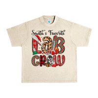 Sandshell santa s favorite lab crew Urban Heavy Tee - MaliasSmallBusiness