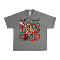 Tornado santa s favorite lab crew Urban Heavy Tee - MaliasSmallBusiness