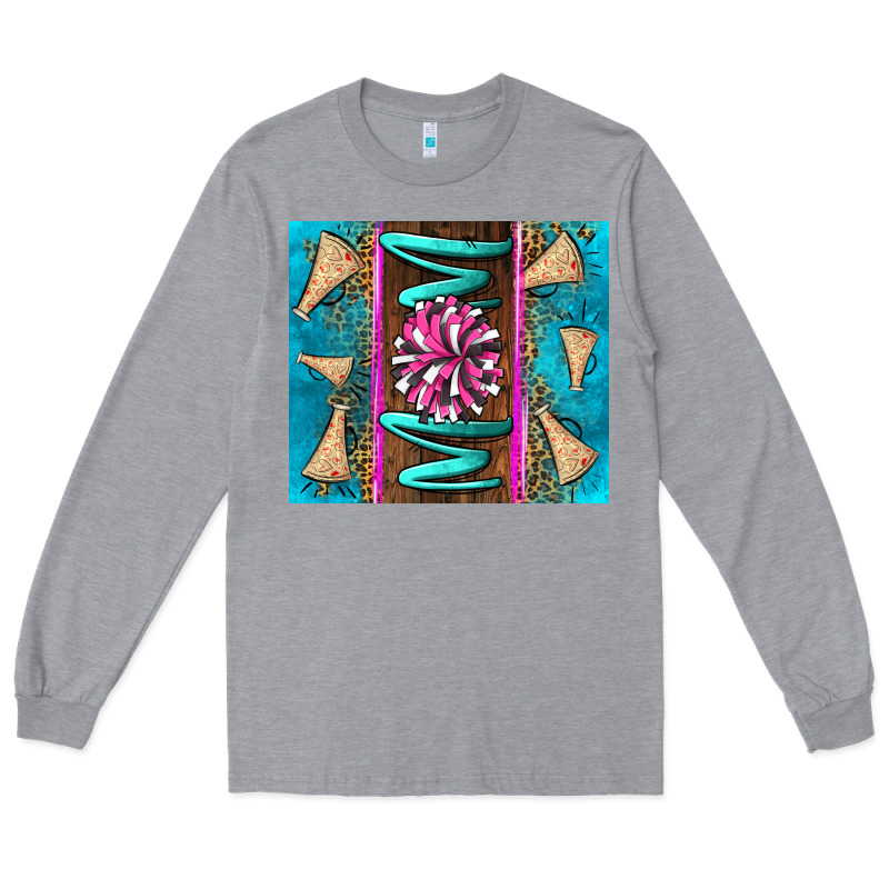 Cheer Mom Long Sleeve Tee by LillyAllenDesigns | Teevron