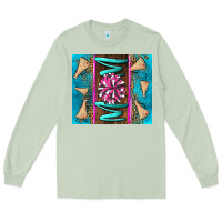 Matcha cheer mom Long Sleeve Tee - LillyAllenDesigns