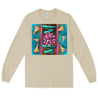 Mushroom cheer mom Long Sleeve Tee - LillyAllenDesigns