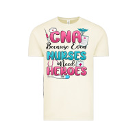 Vintage Arctic cna because even nurses need heroes Vintage Tee - MaliasSmallBusiness