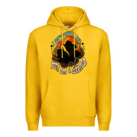 Lemon I don't smoke but he's got a lighter Premium Hoodie - HowdyJamesFarm