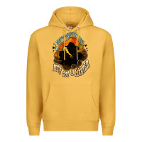 Mustard I don't smoke but he's got a lighter Premium Hoodie - HowdyJamesFarm