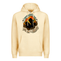 Pina Colada I don't smoke but he's got a lighter Premium Hoodie - HowdyJamesFarm