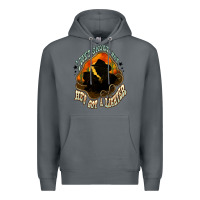 Rock I don't smoke but he's got a lighter Premium Hoodie - HowdyJamesFarm