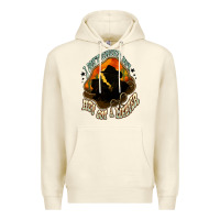 Sandshell I don't smoke but he's got a lighter Premium Hoodie - HowdyJamesFarm