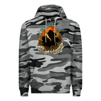 Slate Camo I don't smoke but he's got a lighter Premium Hoodie - HowdyJamesFarm