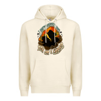 Tofu I don't smoke but he's got a lighter Premium Hoodie - HowdyJamesFarm