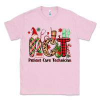 Bubblegum Pink pct christmas Classic Tee - MaliasSmallBusiness