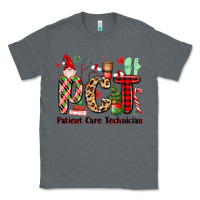 Charcoal Heather pct christmas Classic Tee - MaliasSmallBusiness