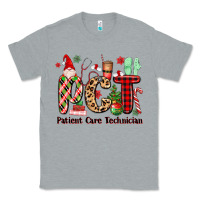 Heather Grey pct christmas Classic Tee - MaliasSmallBusiness