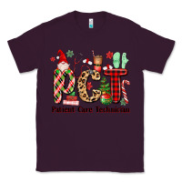 Plum pct christmas Classic Tee - MaliasSmallBusiness