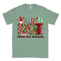 Sage pct christmas Classic Tee - MaliasSmallBusiness