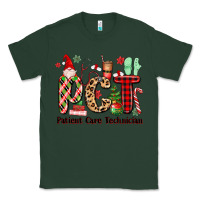 Sports Green pct christmas Classic Tee - MaliasSmallBusiness