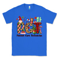 True Royal pct christmas Classic Tee - MaliasSmallBusiness