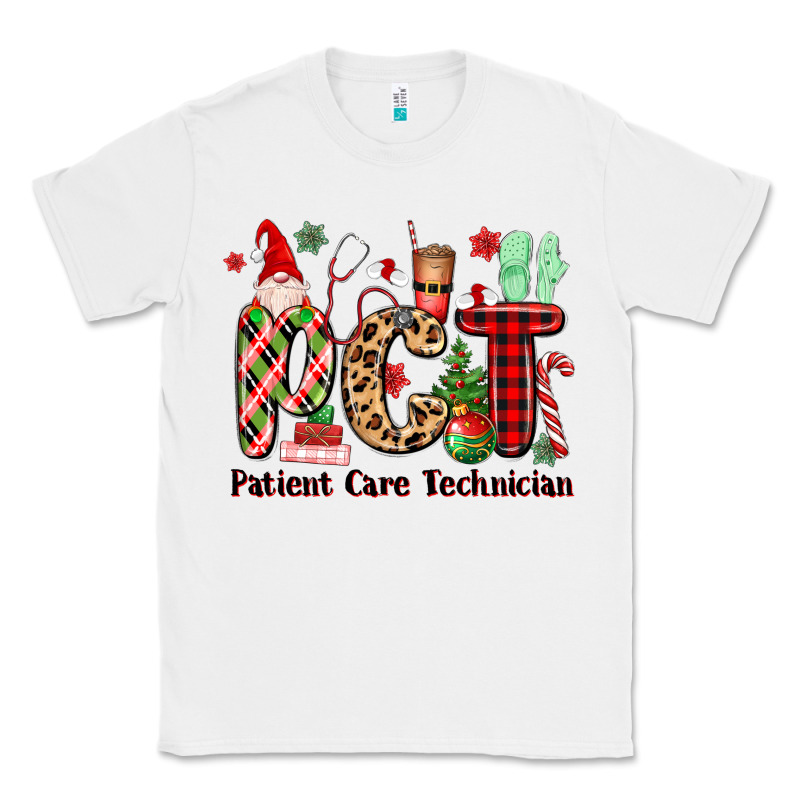 Pct Christmas Classic Tee by MaliasSmallBusiness | Teevron