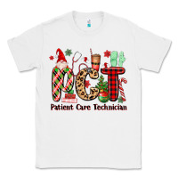 White pct christmas Classic Tee - MaliasSmallBusiness