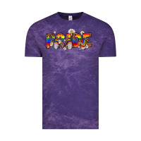 Cloud Purple pride gnome Vintage Tee - JahusDesignShop