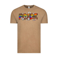 Vintage Coffee pride gnome Vintage Tee - JahusDesignShop