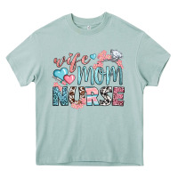 Arona wife mom nurse Heavy Core Tee - BundleAndBundleShop