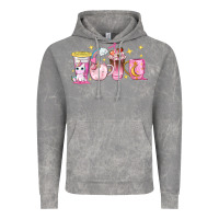 Cloud Rock unicorn coffee cups Vintage Hoodie - NancyCooperArtShop