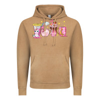 Vintage Camel unicorn coffee cups Vintage Hoodie - NancyCooperArtShop