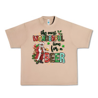 Burro the most wonderful time for a beer Urban Heavy Tee - MaliasSmallBusiness