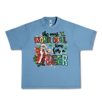 The Most Wonderful Time For A Beer Urban Heavy Tee | Teevron