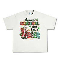 Pistachio the most wonderful time for a beer Urban Heavy Tee - MaliasSmallBusiness