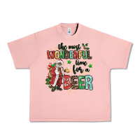 Salmon the most wonderful time for a beer Urban Heavy Tee - MaliasSmallBusiness