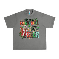 Tornado the most wonderful time for a beer Urban Heavy Tee - MaliasSmallBusiness