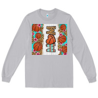 Moon Dust basketball mom Long Sleeve Tee - LillyAllenDesigns