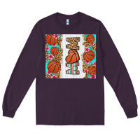 Plum basketball mom Long Sleeve Tee - LillyAllenDesigns