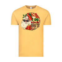 Vintage Mustard i do in for the ho s Vintage Tee - MaliasSmallBusiness