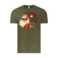 Vintage Olive i do in for the ho s Vintage Tee - MaliasSmallBusiness