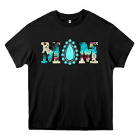 Black mom Heavy Core Tee - JahusDesignShop