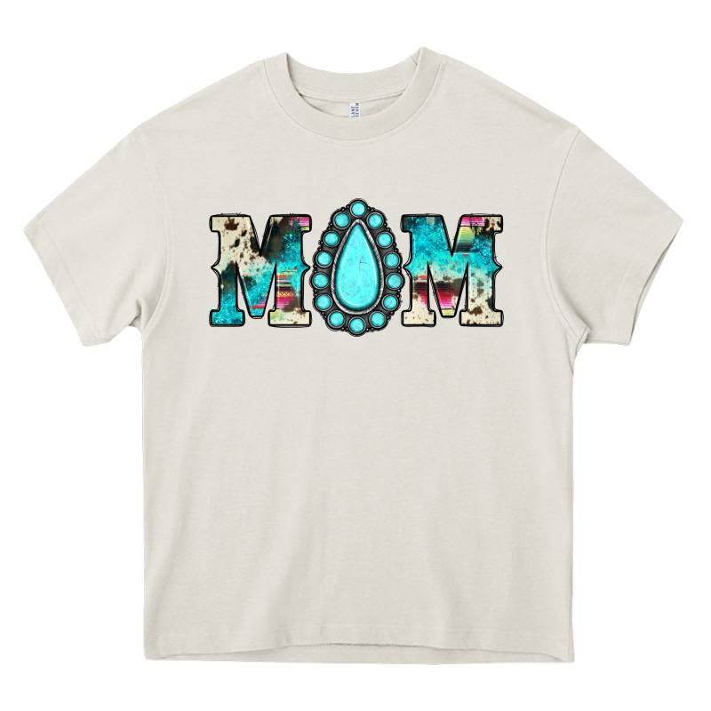 Mom Heavy Core Tee by JahusDesignShop | Teevron