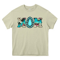 Mossy mom Heavy Core Tee - JahusDesignShop