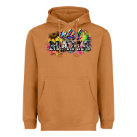 Meerkat inked mama mother's day Heavyweight Hoodie - HowdyJamesFarm