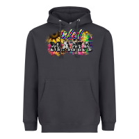 Smoke inked mama mother's day Heavyweight Hoodie - HowdyJamesFarm